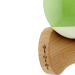 Kendama X Originala, Profesionala, Flippy, Big Cups V2, Super Sticky cu Cupe Mari, din lemn 18 cm, Rulment Metalic cu