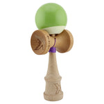 Kendama X Originala, Profesionala, Flippy, Big Cups V2, Super Sticky cu Cupe Mari, din lemn 18 cm, Rulment Metalic cu
