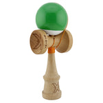 Kendama X Originala, Profesionala, Flippy, Big Cups V2, Super Sticky cu Cupe Mari, din lemn 18 cm, Rulment Metalic cu
