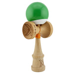 Kendama X Originala, Profesionala, Flippy, Big Cups V2, Super Sticky cu Cupe Mari, din lemn 18 cm, Rulment Metalic cu