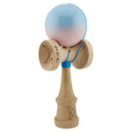 Kendama X Originala, Profesionala, Flippy, Big Cups V2, Super Sticky cu Cupe Mari, din lemn 18 cm, Rulment Metalic cu