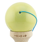 Kendama X Originala, Profesionala, Flippy, Big Cups V2, Super Sticky cu Cupe Mari, din lemn 18 cm, Rulment Metalic cu