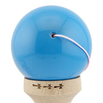 Kendama X Originala, Profesionala, Flippy, Big Cups V2, Super Sticky cu Cupe Mari, din lemn 18 cm, Rulment Metalic cu