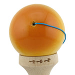 Kendama X Originala, Profesionala, Flippy, Big Cups V2, Super Sticky cu Cupe Mari, din lemn 18 cm, Rulment Metalic cu