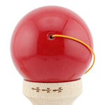 Kendama X Originala, Profesionala, Flippy, Big Cups V2, Super Sticky cu Cupe Mari, din lemn 18 cm, Rulment Metalic cu