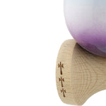 Kendama X Originala, Profesionala, Flippy, Big Cups V2, Super Sticky cu Cupe Mari, din lemn 18 cm, Rulment Metalic cu