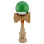 Kendama X Originala, Profesionala, Flippy, Big Cups V2, Super Sticky cu Cupe Mari, din lemn 18 cm, Rulment Metalic cu