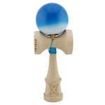 Kendama X Originala, Profesionala, Flippy, Big Cups V2, Super Sticky cu Cupe Mari, din lemn 18 cm, Rulment Metalic cu