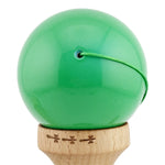 Kendama X Originala, Profesionala, Flippy, Big Cups V2, Super Sticky cu Cupe Mari, Rulment Metalic, din lemn 18 cm, Ata