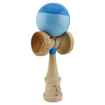 Kendama X Originala, Profesionala, Flippy, Big Cups V2, Super Sticky cu Cupe Mari, Rulment Metalic, din lemn 18 cm, Ata