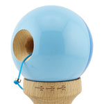 Kendama X Originala, Profesionala, Flippy, Big Cups V2, Super Sticky cu Cupe Mari, Rulment Metalic, din lemn 18 cm, Ata
