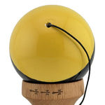 Kendama X Originala, Profesionala, Flippy, Big Cups V2, Super Sticky cu Cupe Mari, Rulment Metalic, din lemn 18 cm, Ata