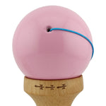 Kendama X Originala, Profesionala, Flippy, Big Cups V2, Super Sticky cu Cupe Mari, Rulment Metalic, din lemn 18 cm, Ata