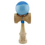 Kendama X Originala, Profesionala, Flippy, Big Cups V2, Super Sticky cu Cupe Mari, Rulment Metalic, din lemn 18 cm, Ata