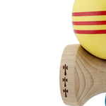 Kendama X Originala, Profesionala, Flippy, Big Cups V2, Super Sticky Legendary Cupe Mari, Rulment Metalic cu Ata 55 cm,