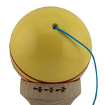 Kendama X Originala, Profesionala, Flippy, Big Cups V2, Super Sticky Legendary Cupe Mari, Rulment Metalic cu Ata 55 cm,