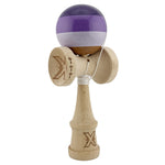 Kendama X Originala, Profesionala, Flippy, Big Cups V2, Super Sticky Legendary Cupe Mari, Rulment Metalic cu Ata 55 cm,