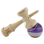 Kendama X Originala, Profesionala, Flippy, Big Cups V2, Super Sticky Legendary Cupe Mari, Rulment Metalic cu Ata 55 cm,
