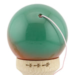 Kendama X Originala, Profesionala, Flippy, Big Cups V2, Super Sticky Cupe Mari, Rulment Metalic cu Ata 55 cm, Rosu/Verde