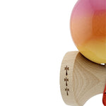 Kendama X Originala, Profesionala, Flippy, Big Cups V2, Super Sticky Cupe Mari, Rulment Metalic cu Ata 55 cm,