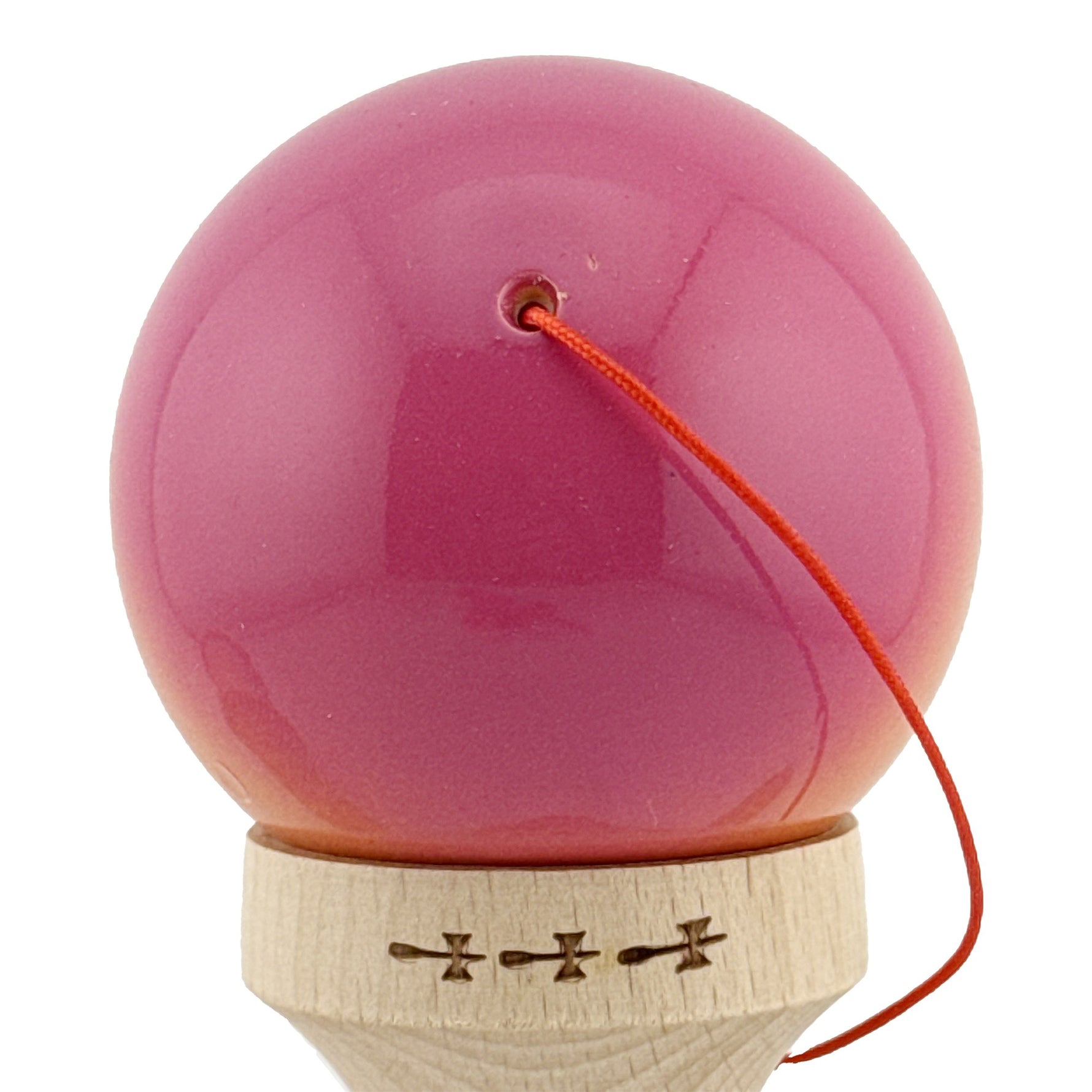 Kendama X Originala, Profesionala, Flippy, Big Cups V2, Super Sticky Cupe Mari, Rulment Metalic cu Ata 55 cm,