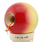 Kendama X Originala, Profesionala, Flippy, Big Cups V2, Super Sticky Cupe Mari, Rulment Metalic cu Ata 55 cm,