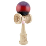 Kendama X Originala, Profesionala, Flippy, Big Cups V2, Super Sticky Cupe Mari, Rulment Metalic cu Ata 55 cm,