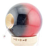 Kendama X Originala, Profesionala, Flippy, Big Cups V2, Super Sticky Cupe Mari, Rulment Metalic cu Ata 55 cm,