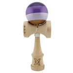 Kendama X Originala, Profesionala, Flippy, Big Cups V2, Super Sticky Legendary Cupe Mari, Rulment Metalic cu Ata 55 cm,