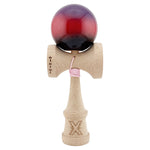 Kendama X Originala, Profesionala, Flippy, Big Cups V2, Super Sticky Cupe Mari, Rulment Metalic cu Ata 55 cm,