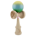 Kendama X Originala, Profesionala, Flippy, Big Cups V2, Super Sticky Cupe Mari, Rulment Metalic cu Ata 55 cm,
