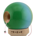 Kendama X Originala, Profesionala, Flippy, Big Cups V2, Super Sticky Cupe Mari, Rulment Metalic cu Ata 55 cm,