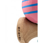 Kendama X Originala, Profesionala, Flippy, Big Cups V2, Super Sticky Legendary Cupe Mari, Rulment Metalic cu Ata 55 cm,