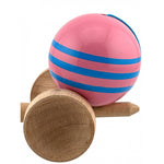 Kendama X Originala, Profesionala, Flippy, Big Cups V2, Super Sticky Legendary Cupe Mari, Rulment Metalic cu Ata 55 cm,