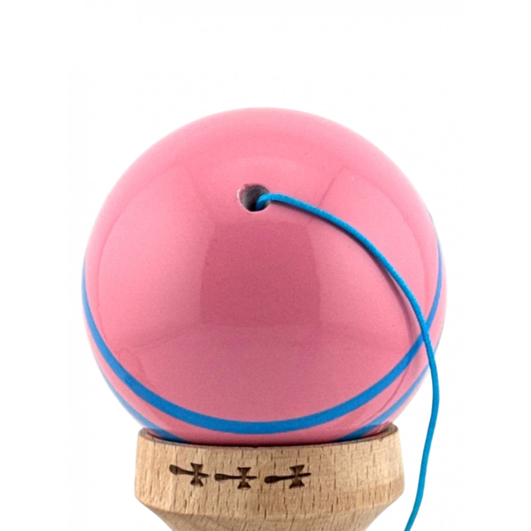 Kendama X Originala, Profesionala, Flippy, Big Cups V2, Super Sticky Legendary Cupe Mari, Rulment Metalic cu Ata 55 cm,