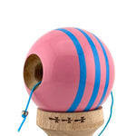 Kendama X Originala, Profesionala, Flippy, Big Cups V2, Super Sticky Legendary Cupe Mari, Rulment Metalic cu Ata 55 cm,