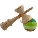 Kendama X Originala, Profesionala, Flippy, Big Cups V2, Super Sticky Legendary Cupe Mari, Rulment Metalic cu Ata 55 cm,