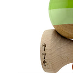 Kendama X Originala, Profesionala, Flippy, Big Cups V2, Super Sticky Legendary Cupe Mari, Rulment Metalic cu Ata 55 cm,