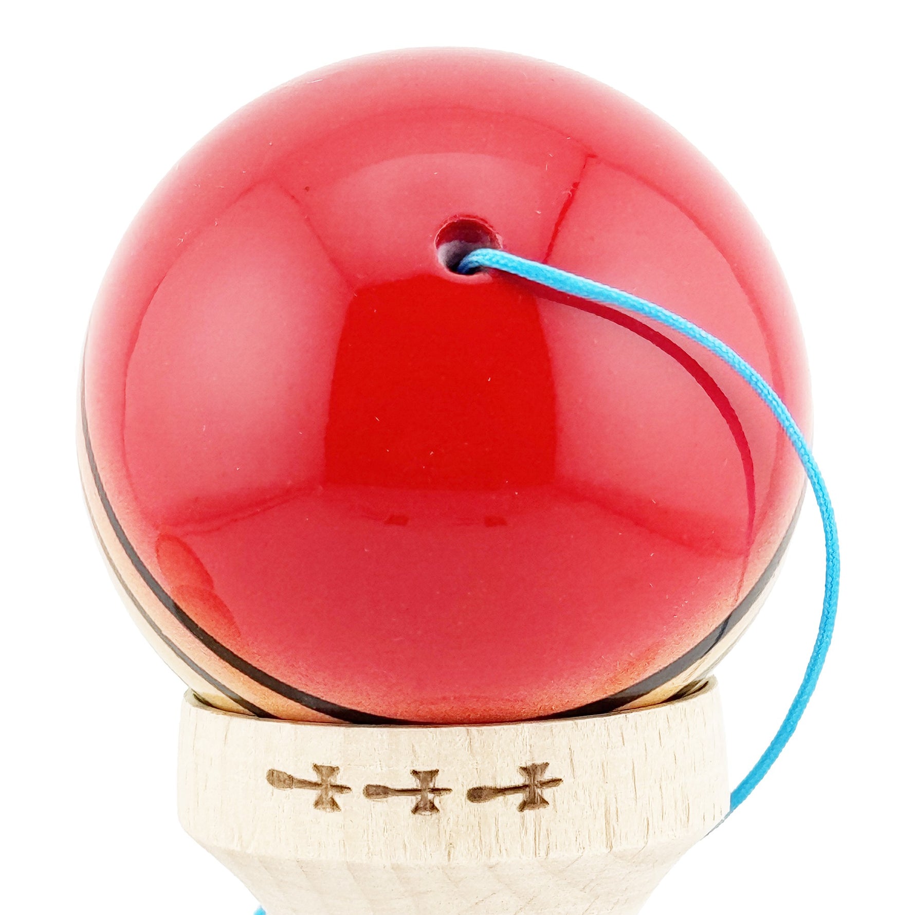 Kendama X Originala, Profesionala, Flippy, Big Cups V2, Super Sticky Legendary Cupe Mari, Rulment Metalic cu Ata 55 cm,