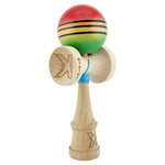 Kendama X Originala, Profesionala, Flippy, Big Cups V2, Super Sticky Legendary Cupe Mari, Rulment Metalic cu Ata 55 cm,