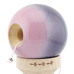 Kendama X Originala, Profesionala, Flippy, Big Cups V2, Super Sticky cu Cupe Mari, din lemn 18 cm, Rulment Metalic cu