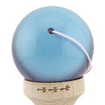 Kendama X Originala, Profesionala, Flippy, Big Cups V2, Super Sticky cu Cupe Mari, din lemn 18 cm, Rulment Metalic cu