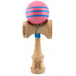 Kendama X Originala, Profesionala, Flippy, Big Cups V2, Super Sticky Legendary Cupe Mari, Rulment Metalic cu Ata 55 cm,