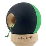 Kendama X Originala, Profesionala, Flippy, Cupe Mari KING SIZE V3, Rubber Grip, Gaura in Baza, Rulment Metalic, din