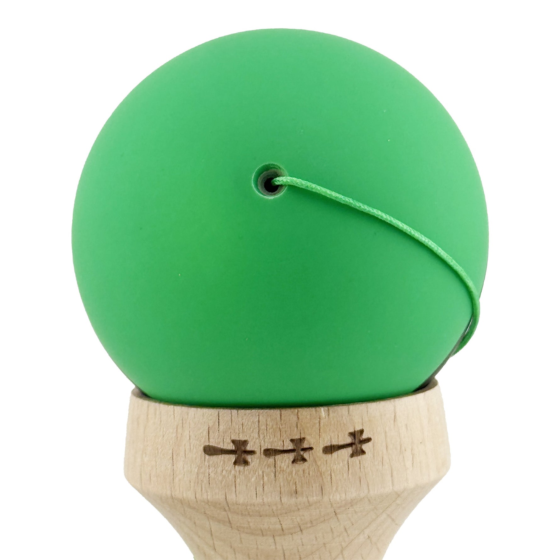 Kendama X Originala, Profesionala, Flippy, Cupe Mari KING SIZE V3, Rubber Grip, Gaura in Baza, Rulment Metalic, din