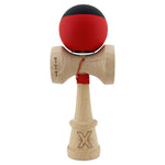 Kendama X Originala, Profesionala, Flippy, Cupe Mari KING SIZE V3, Rubber Grip, Gaura in Baza, Rulment Metalic, din