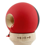 Kendama X Originala, Profesionala, Flippy, Cupe Mari KING SIZE V3, Rubber Grip, Gaura in Baza, Rulment Metalic, din
