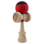 Kendama X Originala, Profesionala, Flippy, Cupe Mari KING SIZE V3, Rubber Grip, Gaura in Baza, Rulment Metalic, din