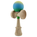 Kendama X Originala, Profesionala, Flippy, Cupe Mari KING SIZE V3, Rubber Grip, Gaura in Baza, Rulment Metalic, din