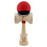 Kendama X Originala, Profesionala, Flippy, Cupe Mari KING SIZE V3, Rubber Grip, Gaura in Baza, Rulment Metalic, din